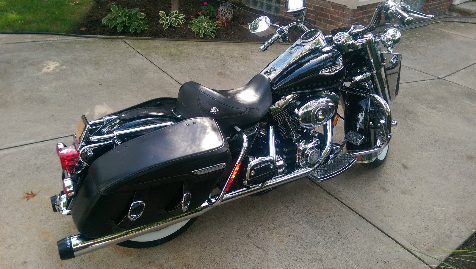 2007 road king classic for sale