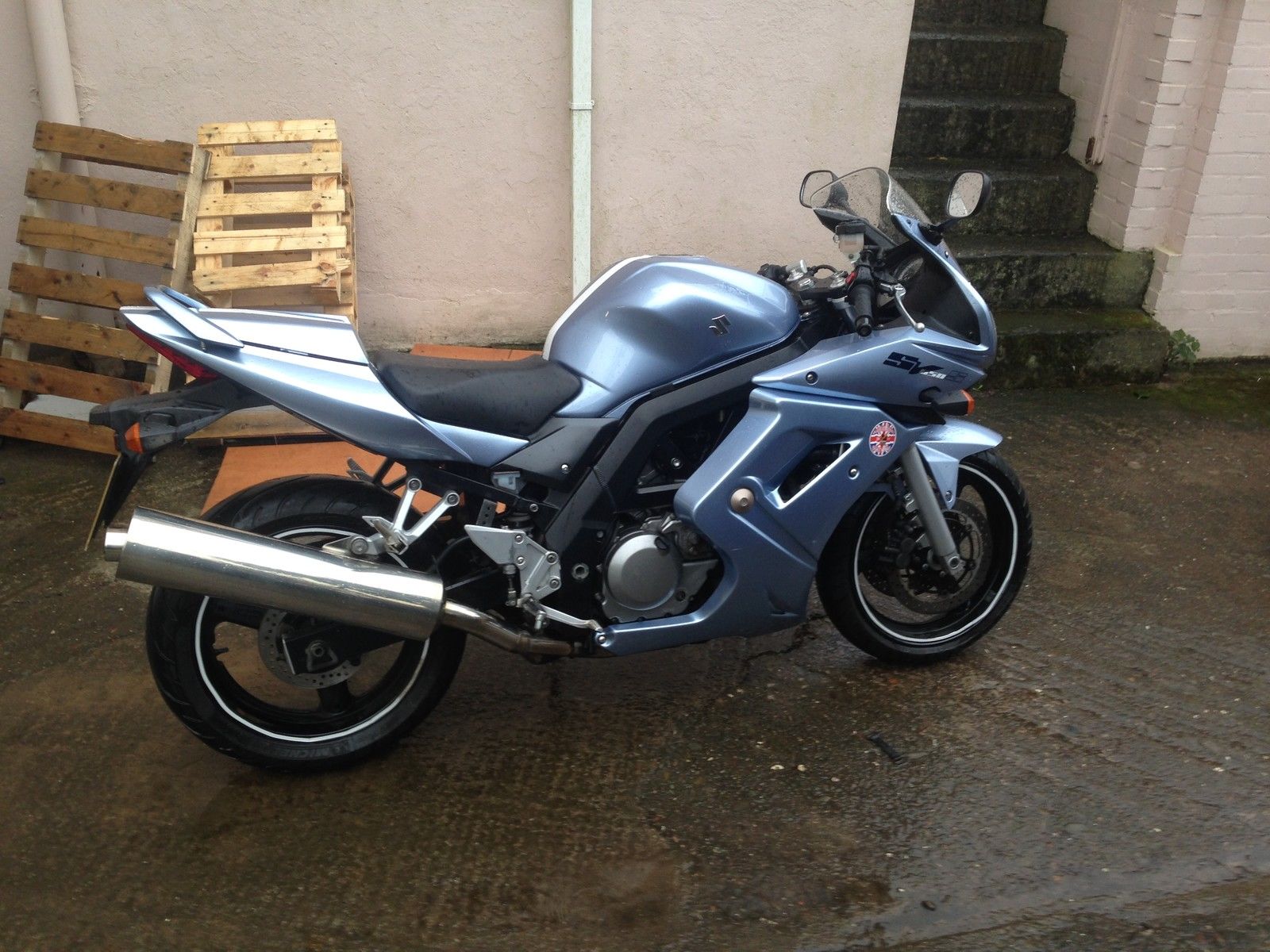 Suzuki SV S Low Mileage Great Condition PRICE DROP