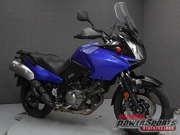 used vstrom 650