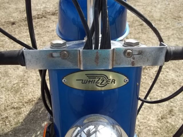 Whizzer engine serial numbers