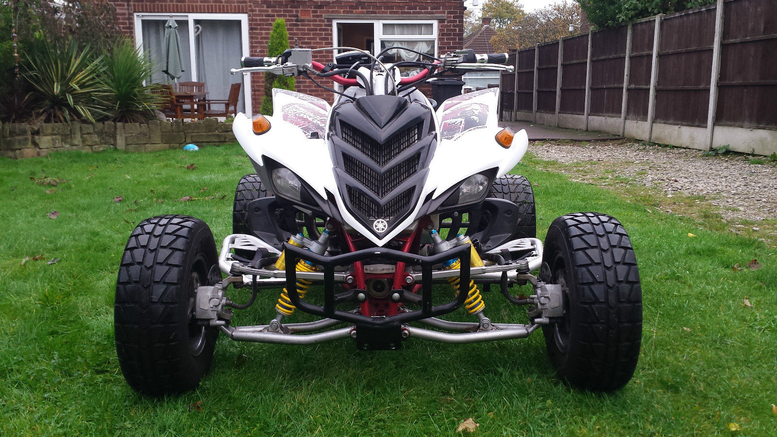 yamaha raptor 1300cc 205hp for sale