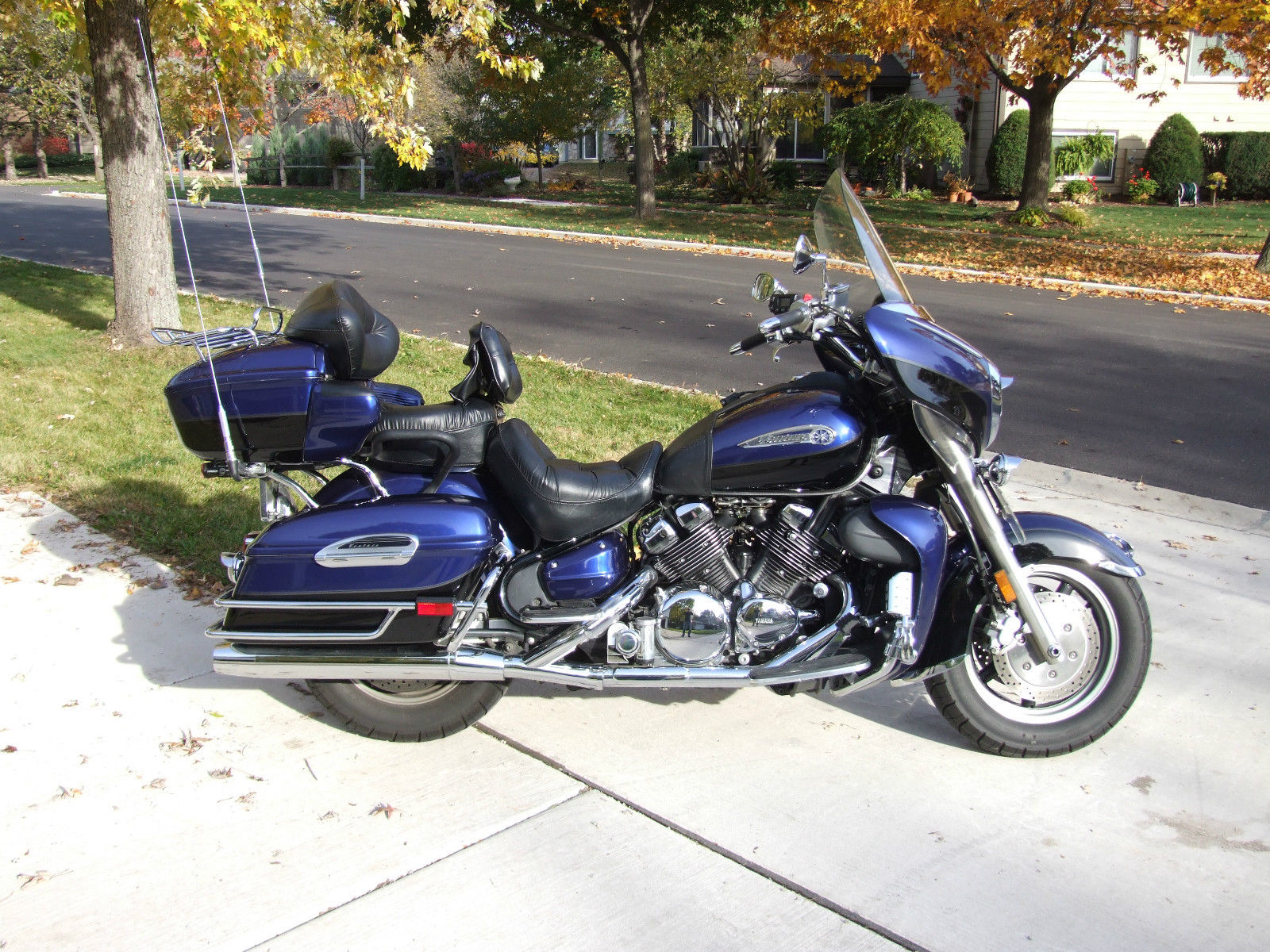 Yamaha Royal Star Venture