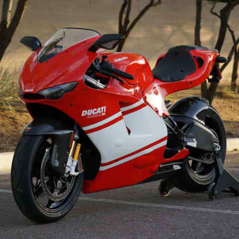 Ducati 989