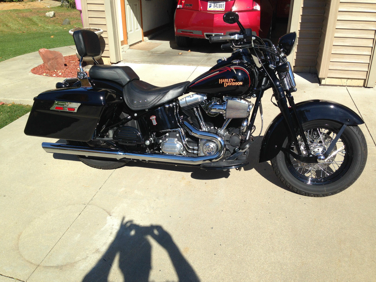 heritage bagger