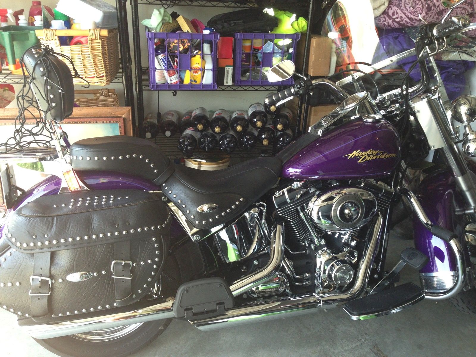 2008 harley davidson for sale