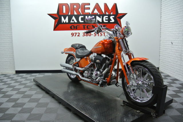 2008 Harley-Davidson FXSTSSE2 Screamin' Eagle Softail Springer CVO