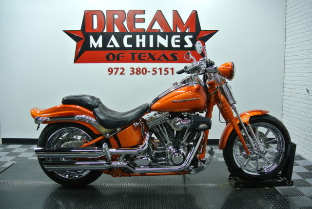 2008 Harley-Davidson FXSTSSE2 Screamin' Eagle Softail Springer CVO