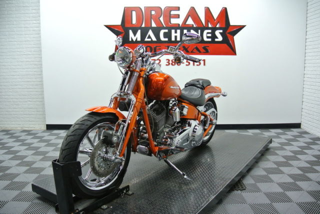 2008 Harley-Davidson FXSTSSE2 Screamin' Eagle Softail Springer CVO