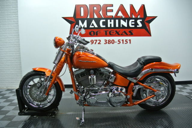 2008 Harley-Davidson FXSTSSE2 Screamin' Eagle Softail Springer CVO