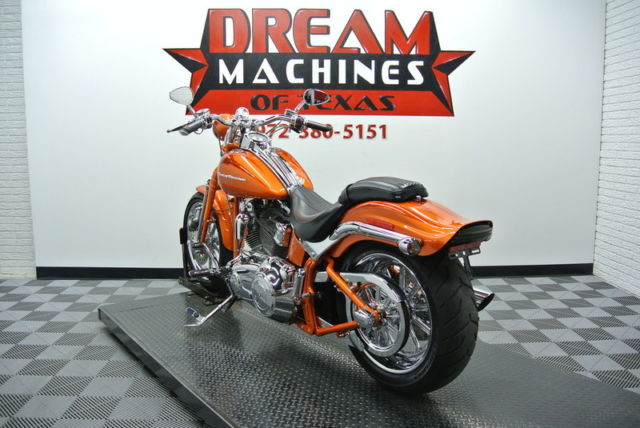 2008 Harley-Davidson FXSTSSE2 Screamin' Eagle Softail Springer CVO