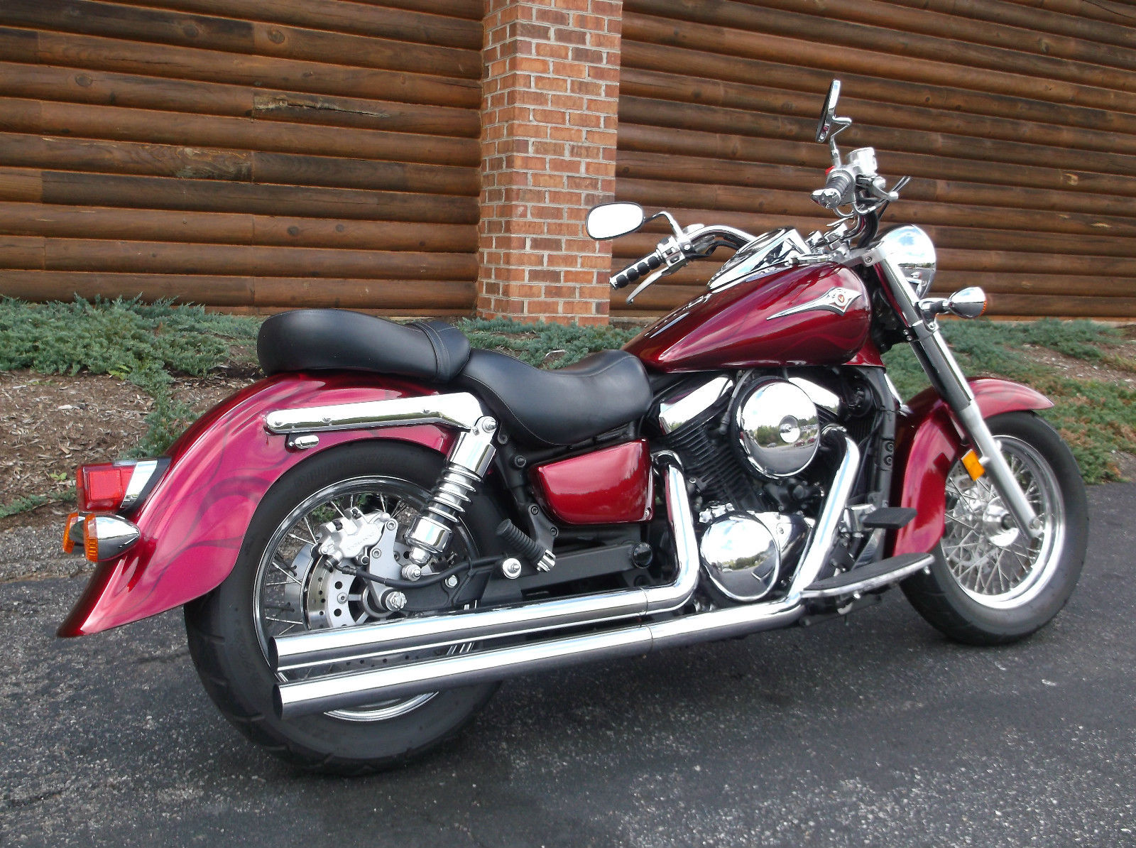 Kawasaki Vulcan 1500 Classic 1998