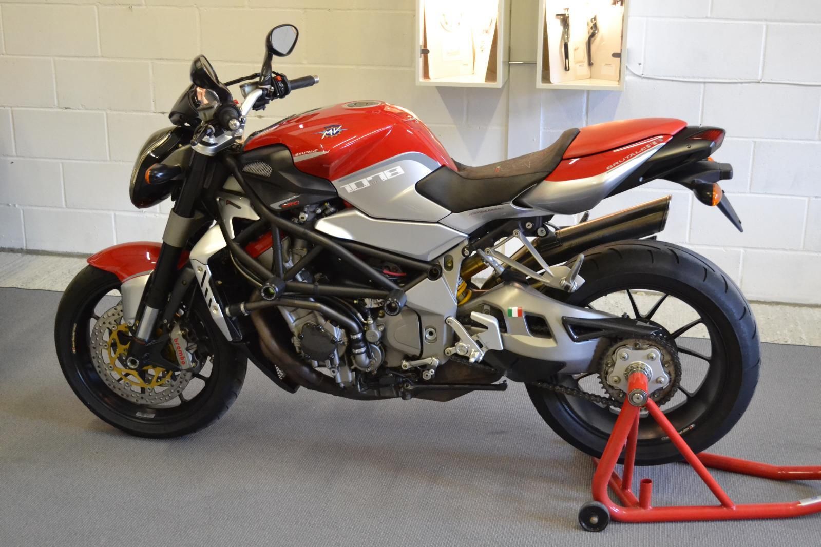 MV Agusta 1078 brutale