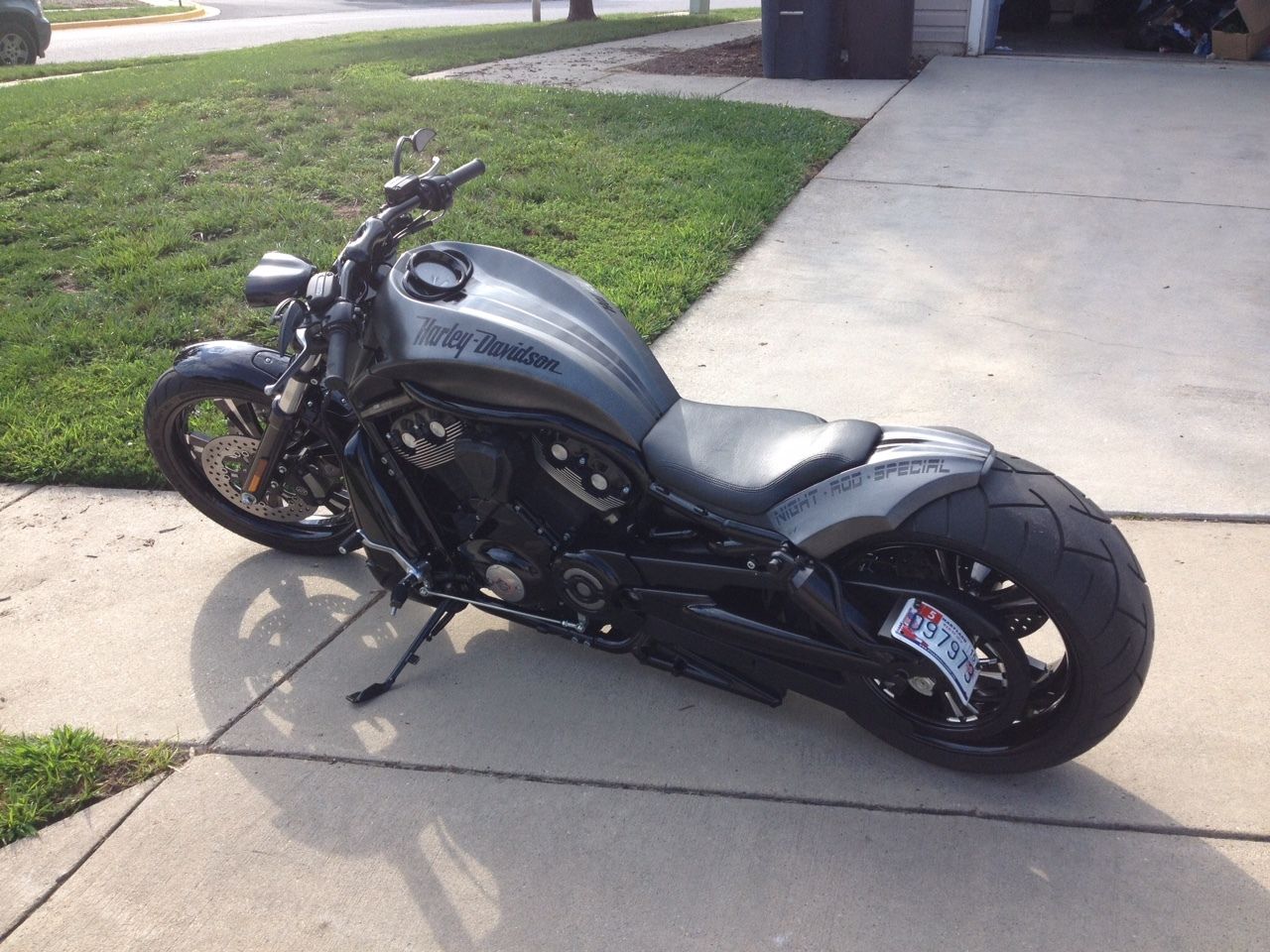 Harley Davidson Night Rod Special 2000