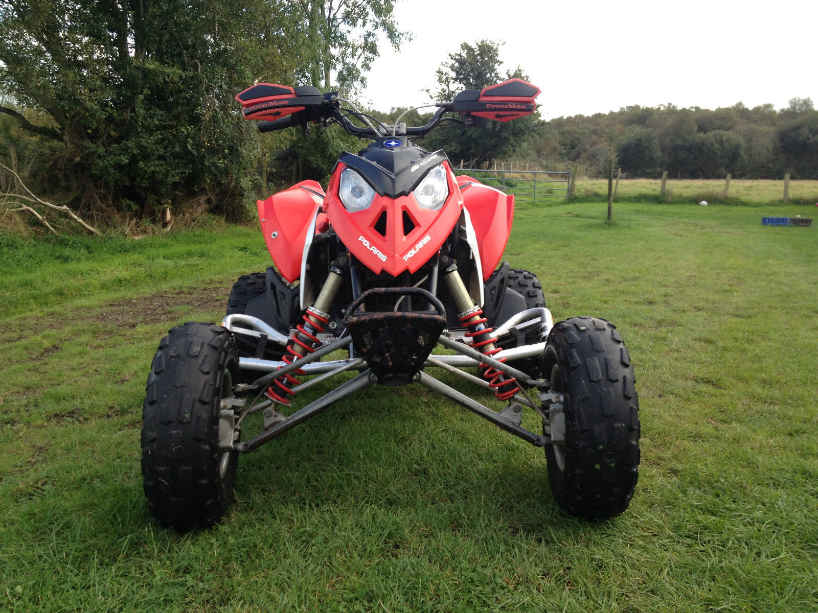 KTM 525 Quad