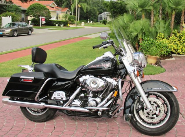 Harley Davidson Touring