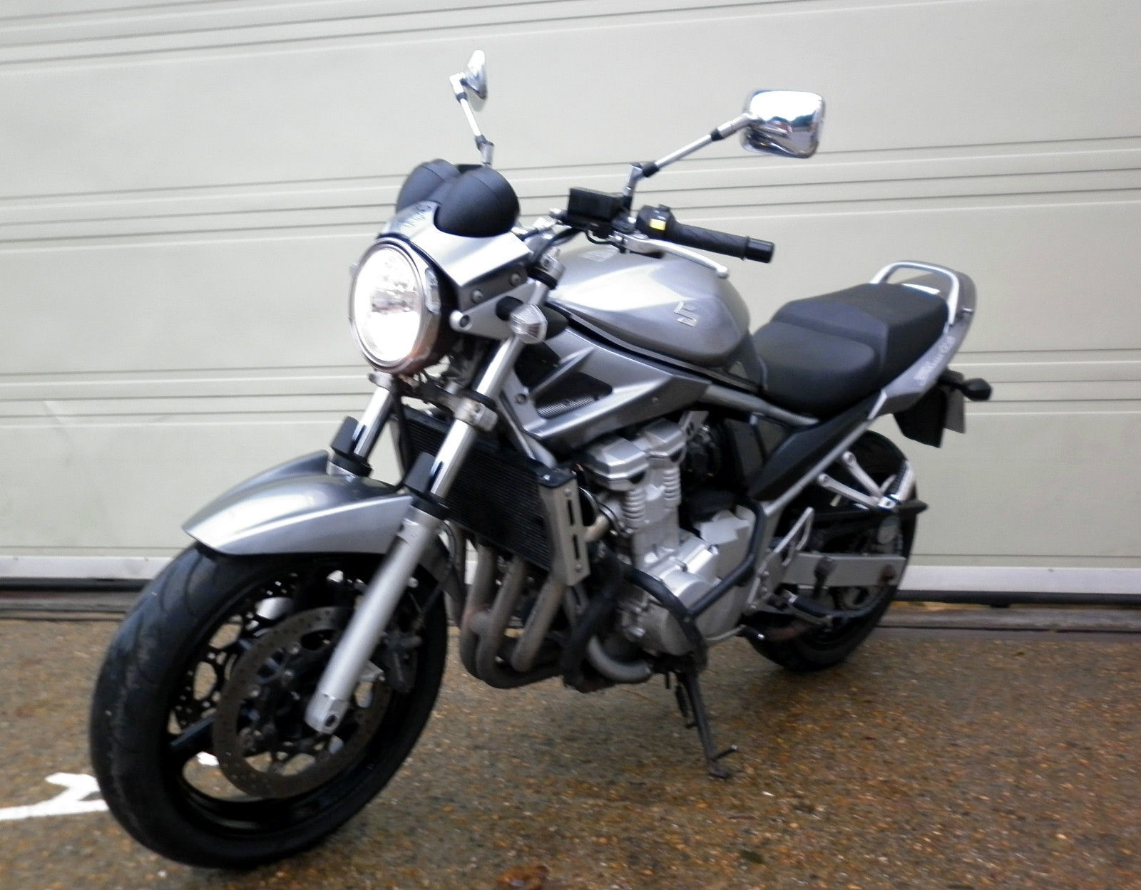 Suzuki Bandit 650 2007