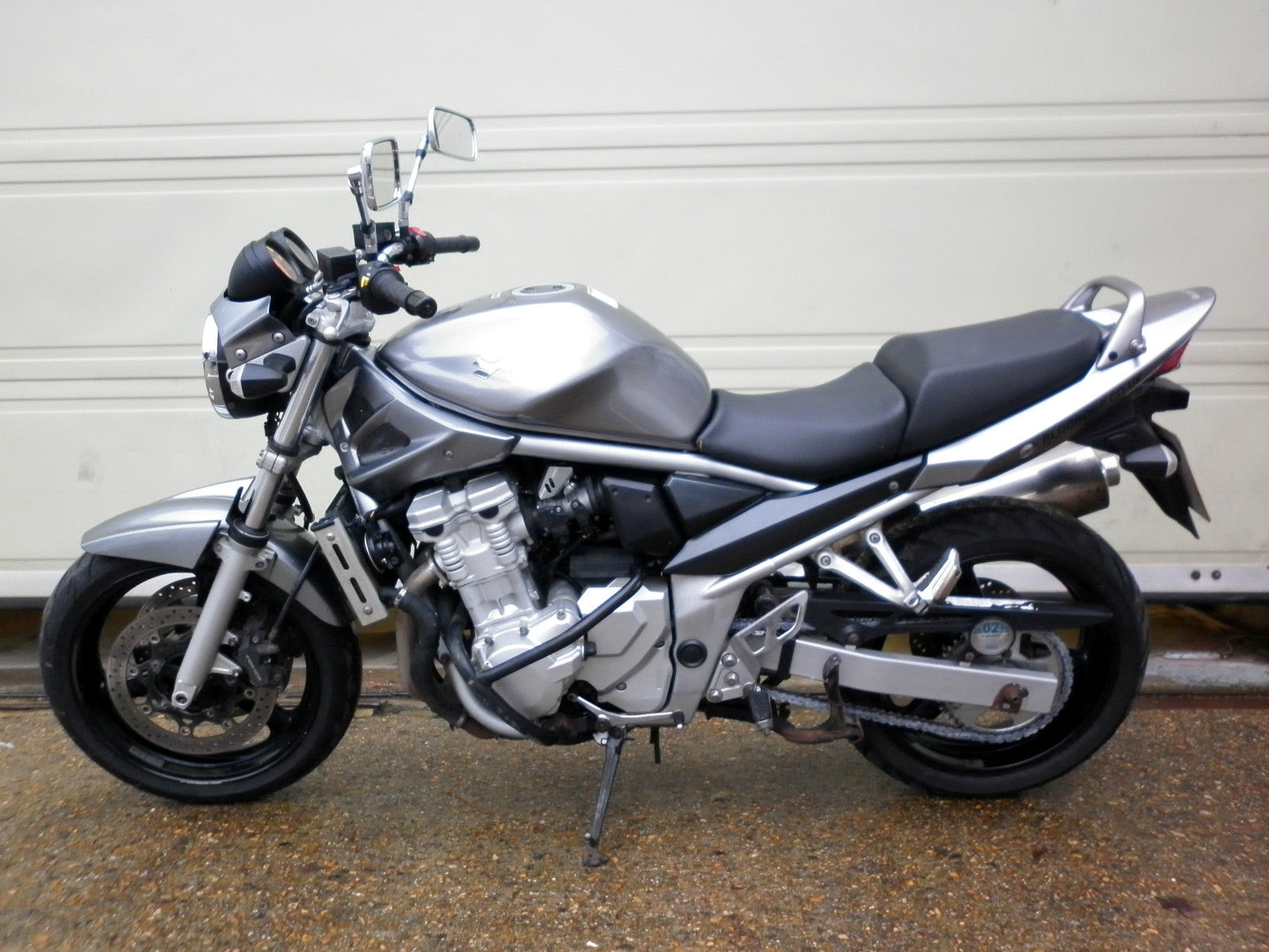 Suzuki Bandit 650 2007