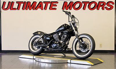 yamaha v star 250 bobber