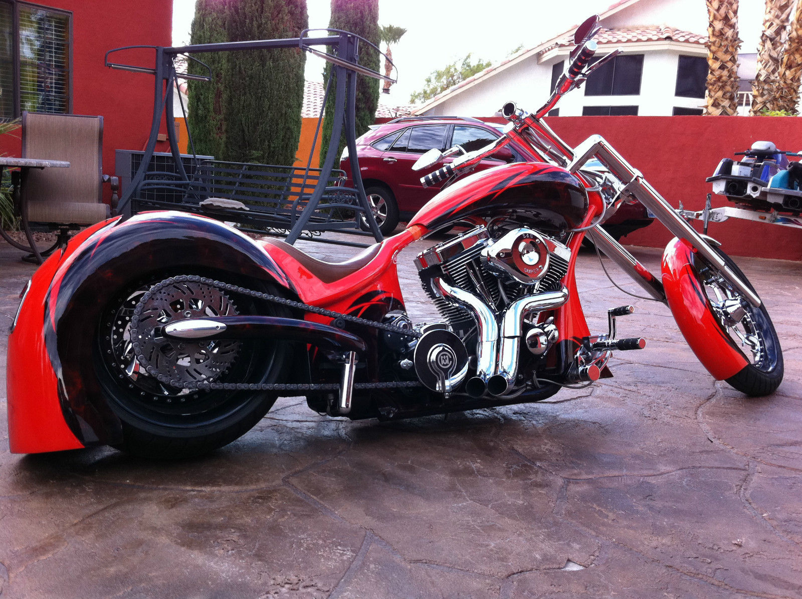 American Chopper чоппер