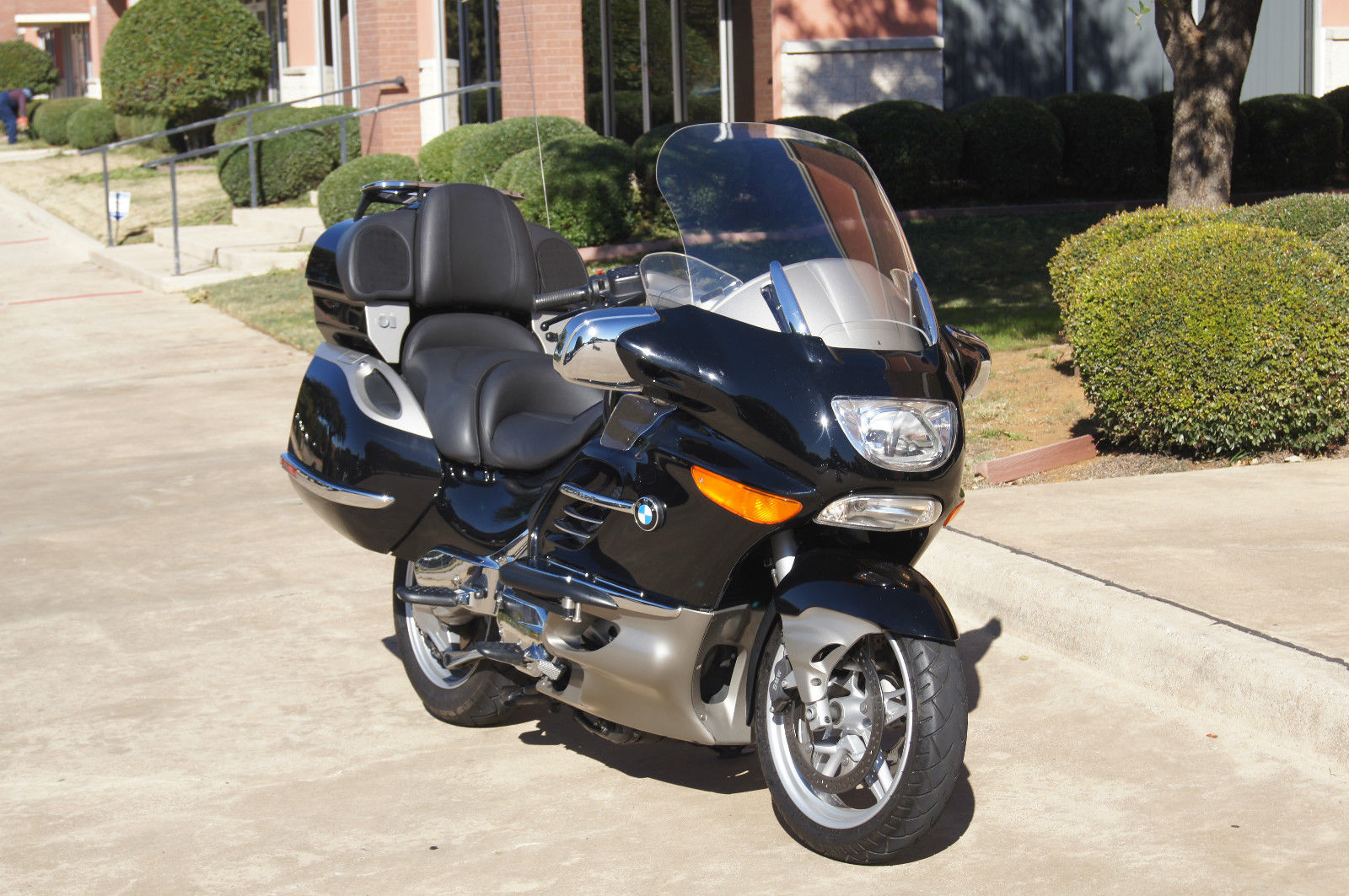 Lt 1200 BMW k1200lt