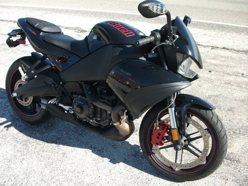 Buell 1125cr