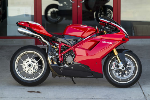 Ducati 1098r