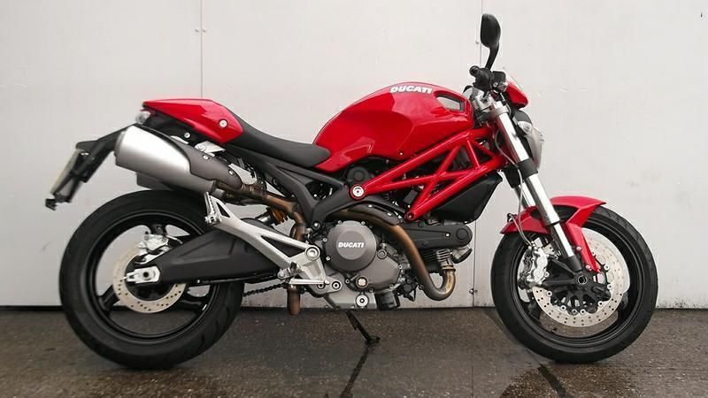 ducati 696 monster 2009 specs