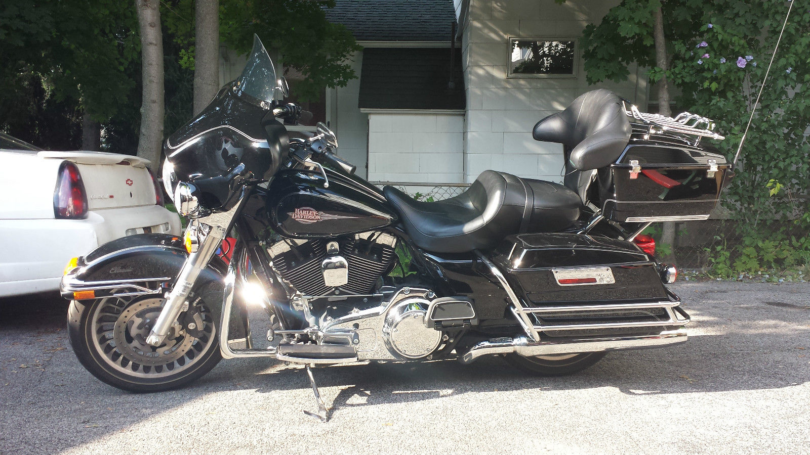 2009 Harley Electra Glide Classic