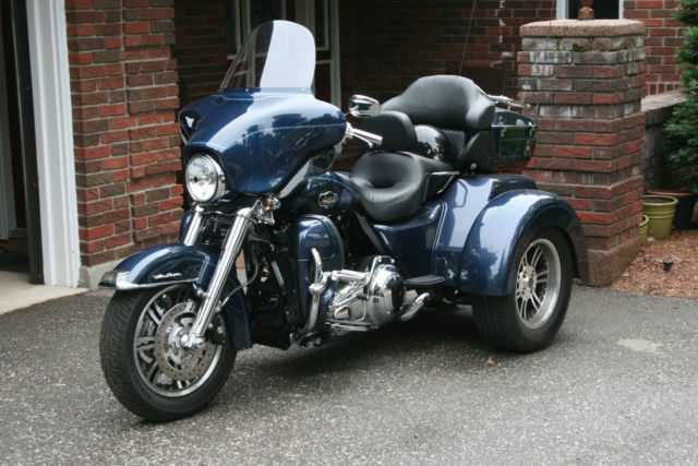 2009 Harley Tri-glide