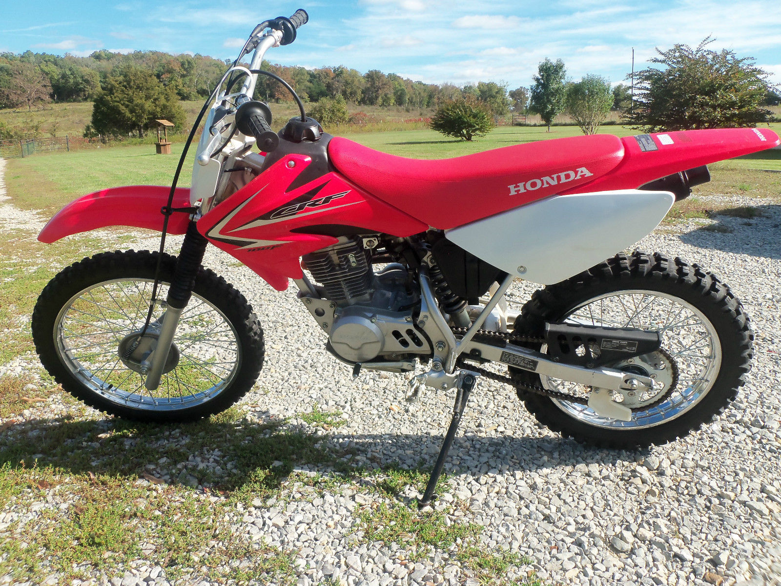 honda crf150r for sale ebay