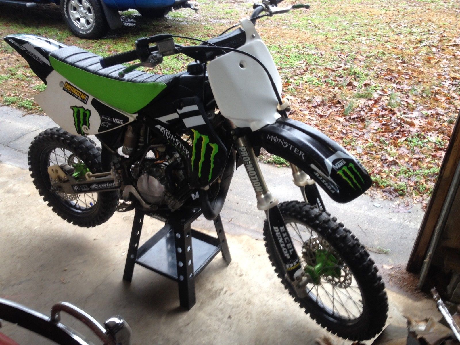 used kx85 for sale near me