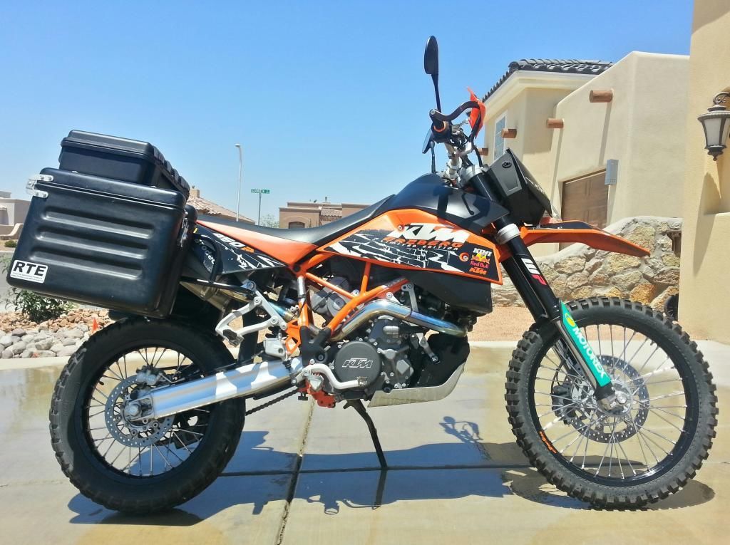 KTM 950 super Enduro