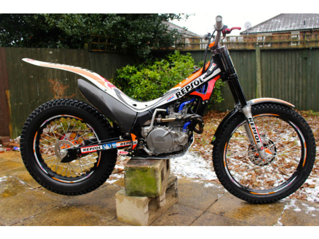 2009 montesa 4rt