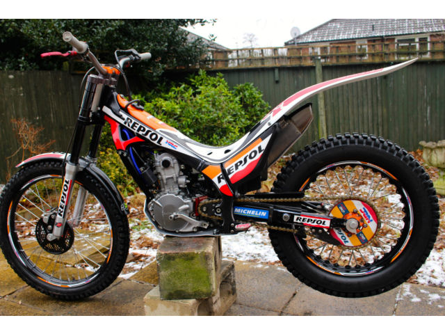 2009 montesa 4rt