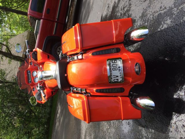 2009 road glide cvo for sale