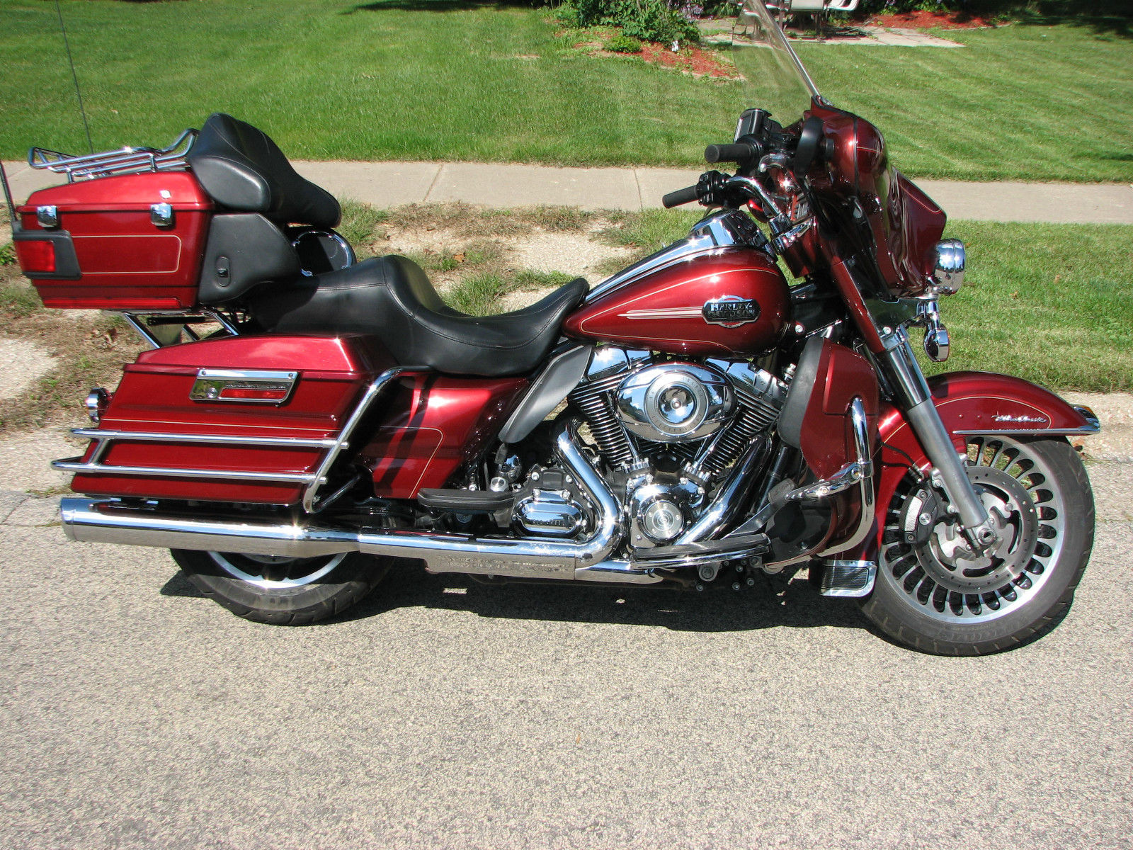 Harley Davidson 2009