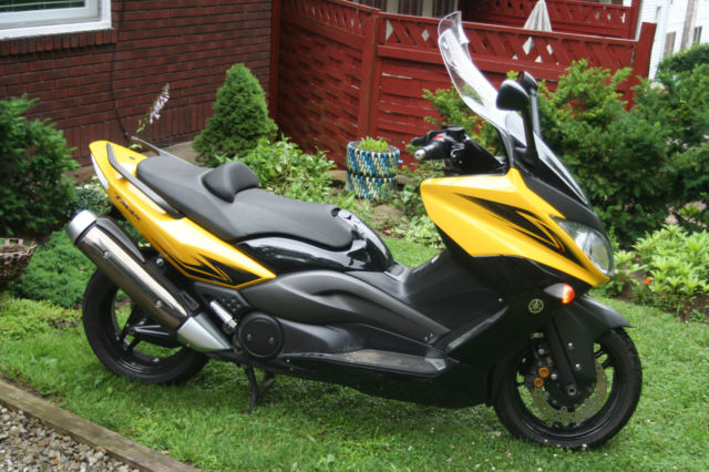 tmax 2009