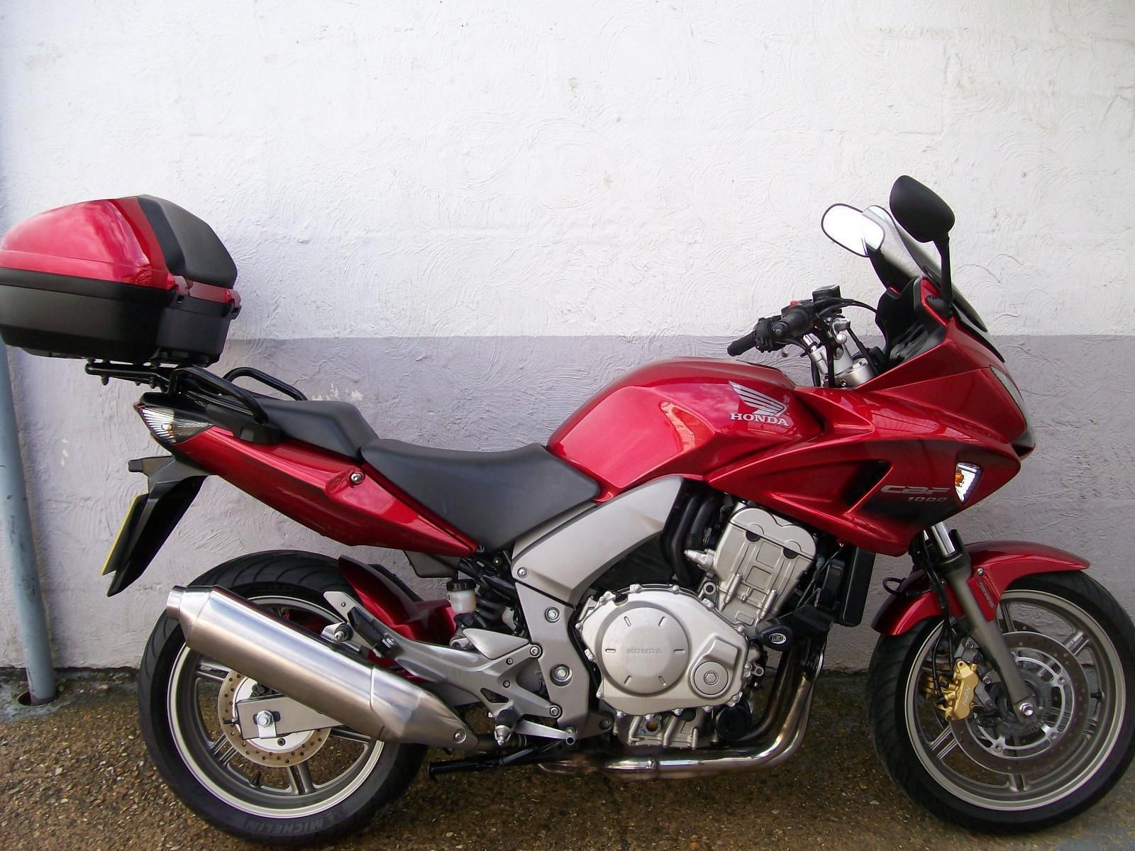 Honda CBF 1000 2010