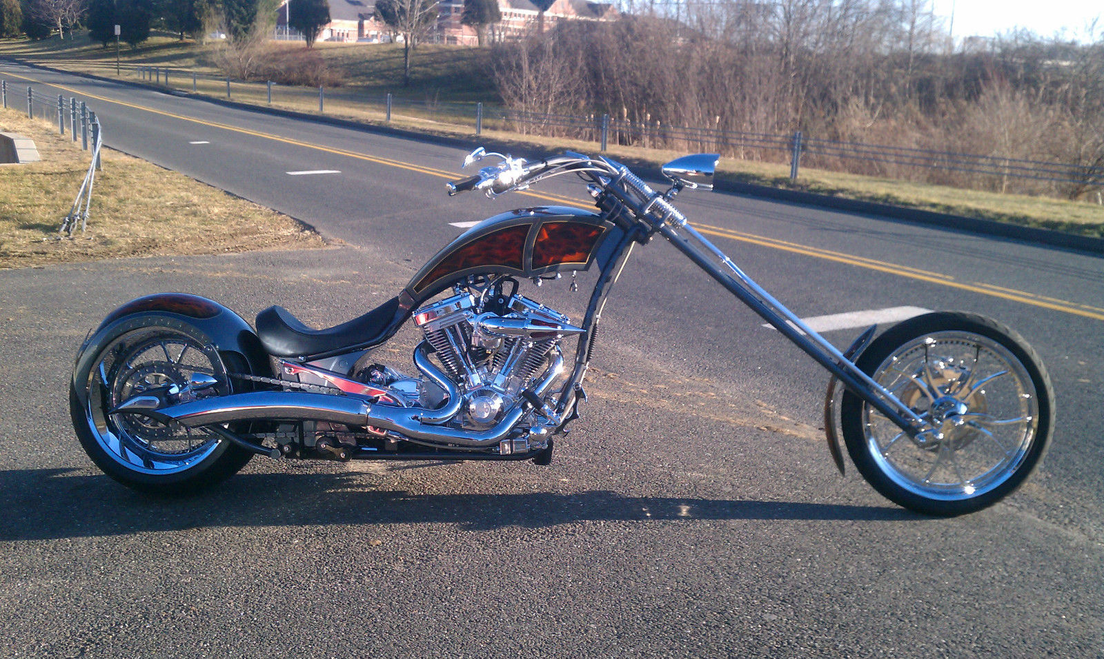 Big Bear Choppers Athena