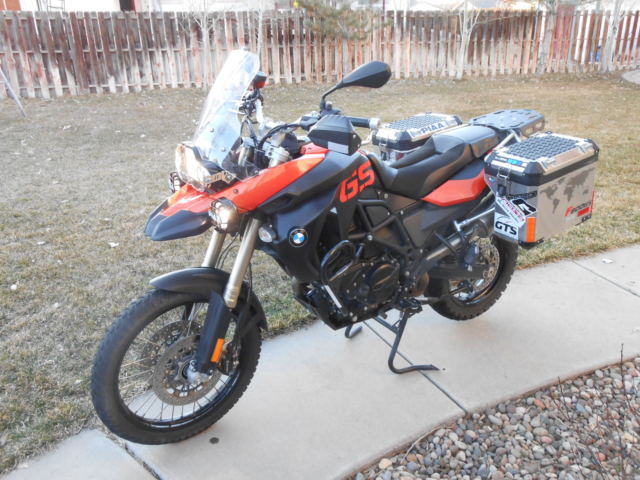 2010 f800gs