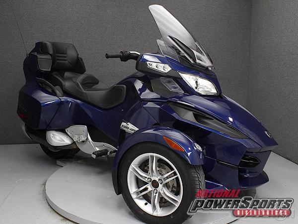 Can am Spyder С‹