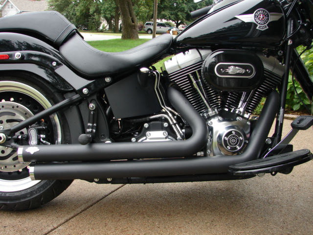 Harley Davidson Softail 2010