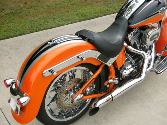 Harley Davidson Softail 2010