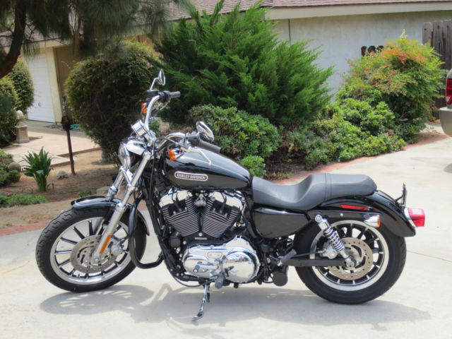 Harley Davidson Sportster 1200 Sport