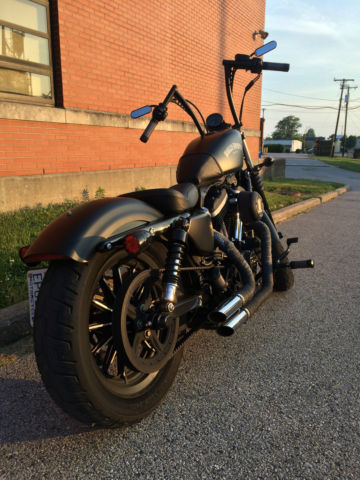 Harley Davidson xlh883