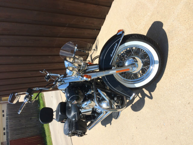 2010 heritage softail classic for sale