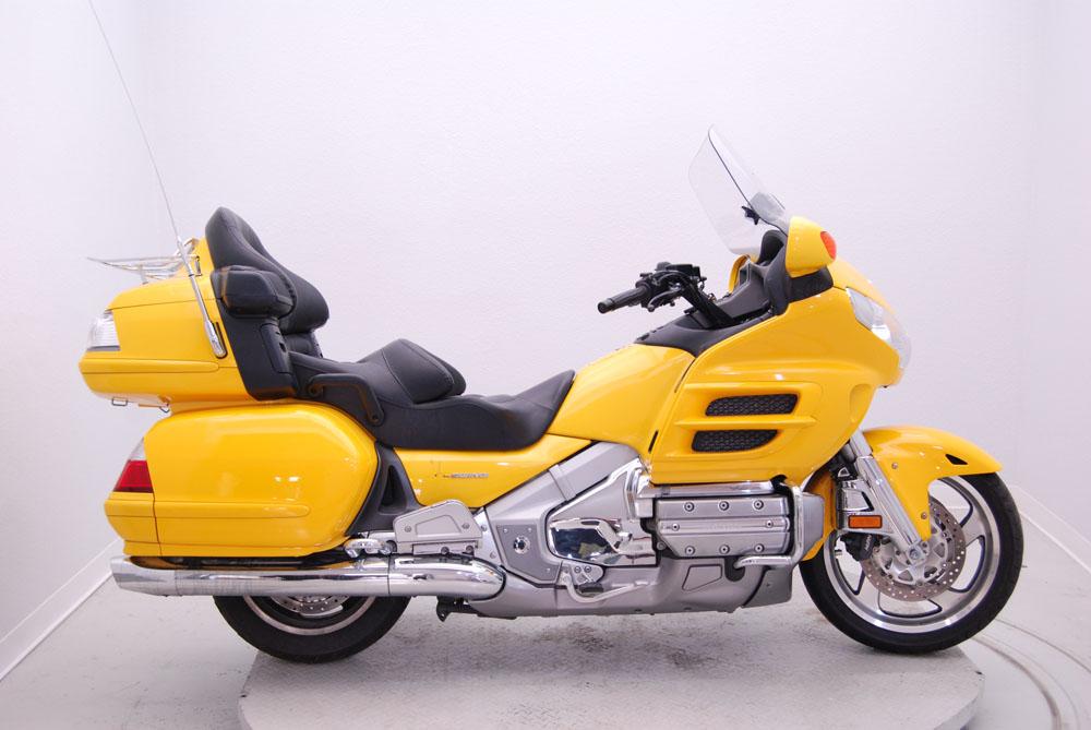 Gl1800 Gold Wing 2010