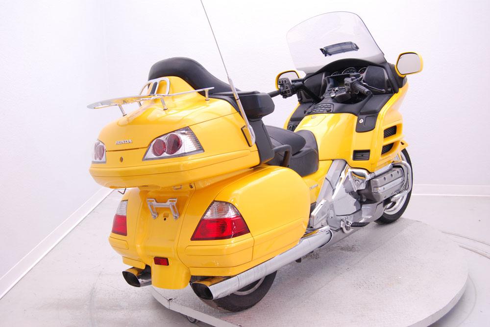 Honda Goldwing 2010