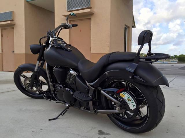 2010 kawasaki vulcan 900 custom special edition