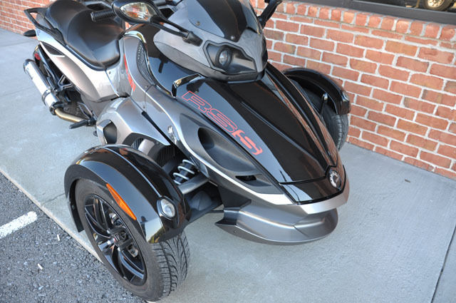 2011 Can am Spyder